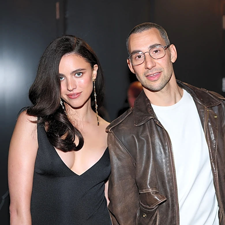 Jack Antonoff alludes to Margaret Qualley split during Bleachers show