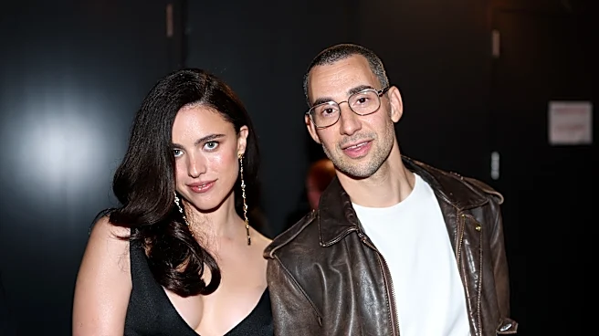 Jack Antonoff alludes to Margaret Qualley split during Bleachers show