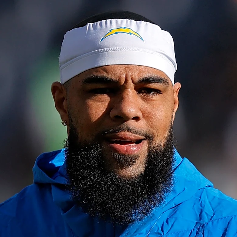 Limited practice for Keenan Allen