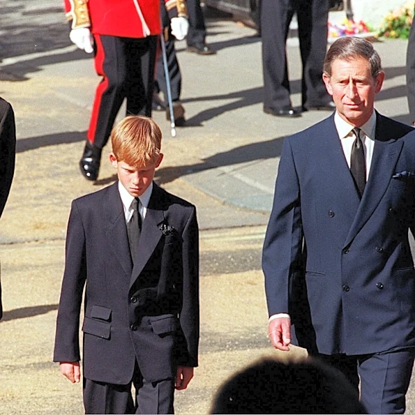 Royal family issues rare rebuke of claims in Princess Diana's brother's book
