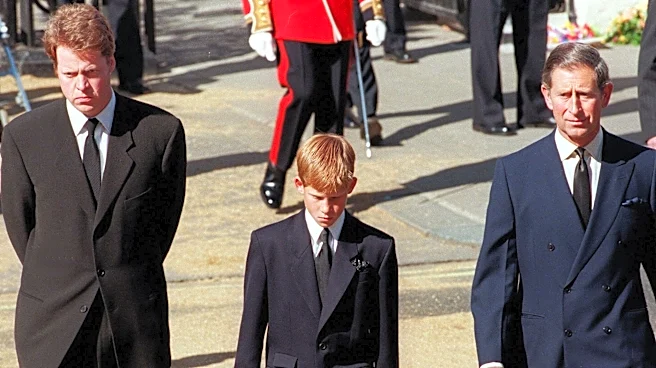 Royal family issues rare rebuke of claims in Princess Diana's brother's book