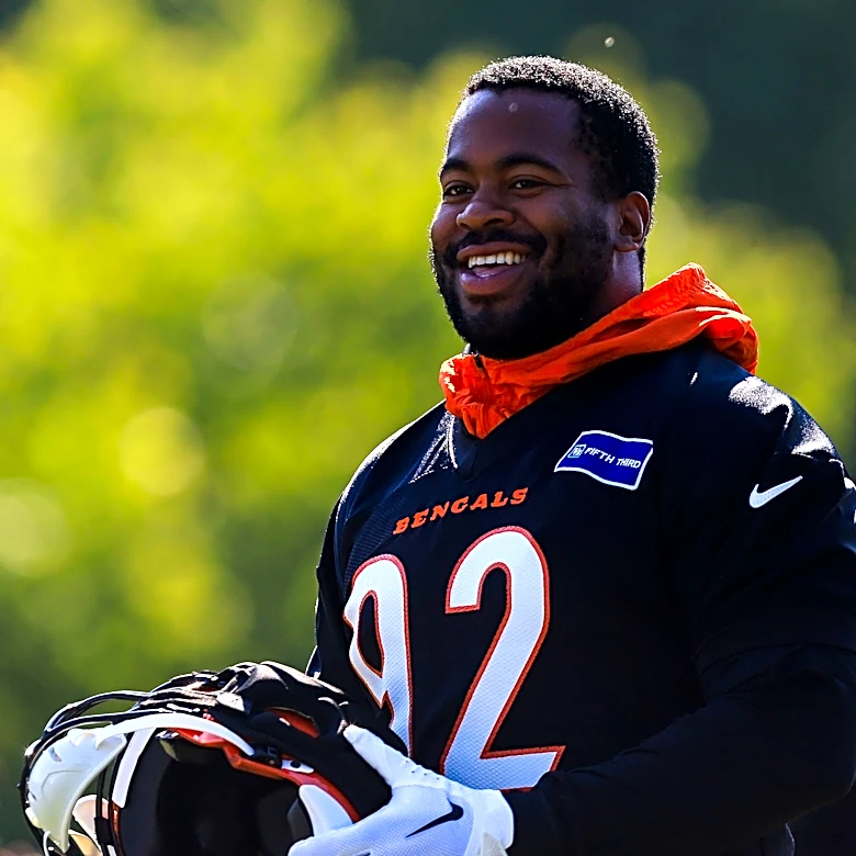 Wednesday practice report for Bengals