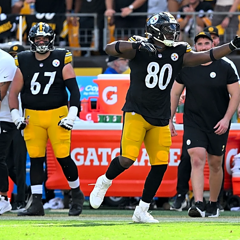 Wednesday practice report for Steelers