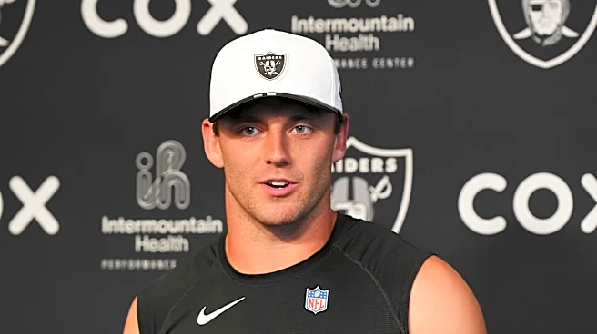 Brock Bowers not practicing Wednesday