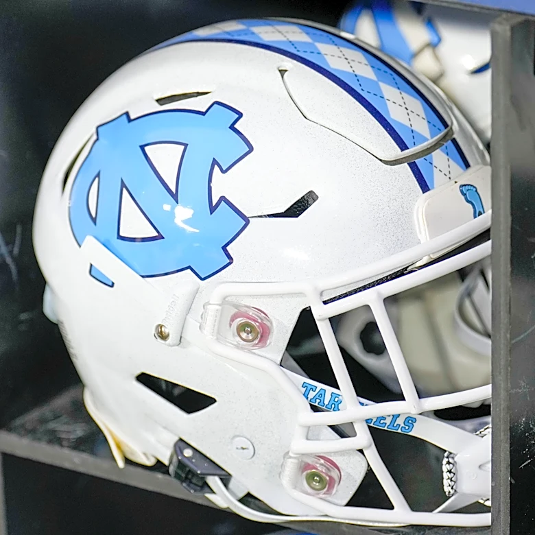 North Carolina football player arrested on gun charge after traffic stop