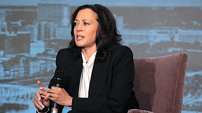 'Voters are deeply concerned.' Democratic 2028 hopefuls debate AI regulations
