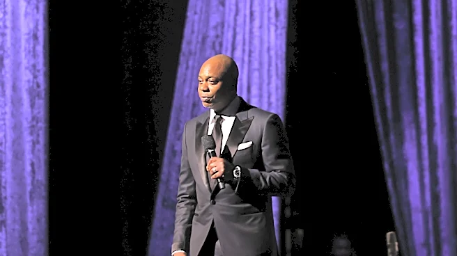 Dave Chappelle to hit major cities for new tour. How to get tickets