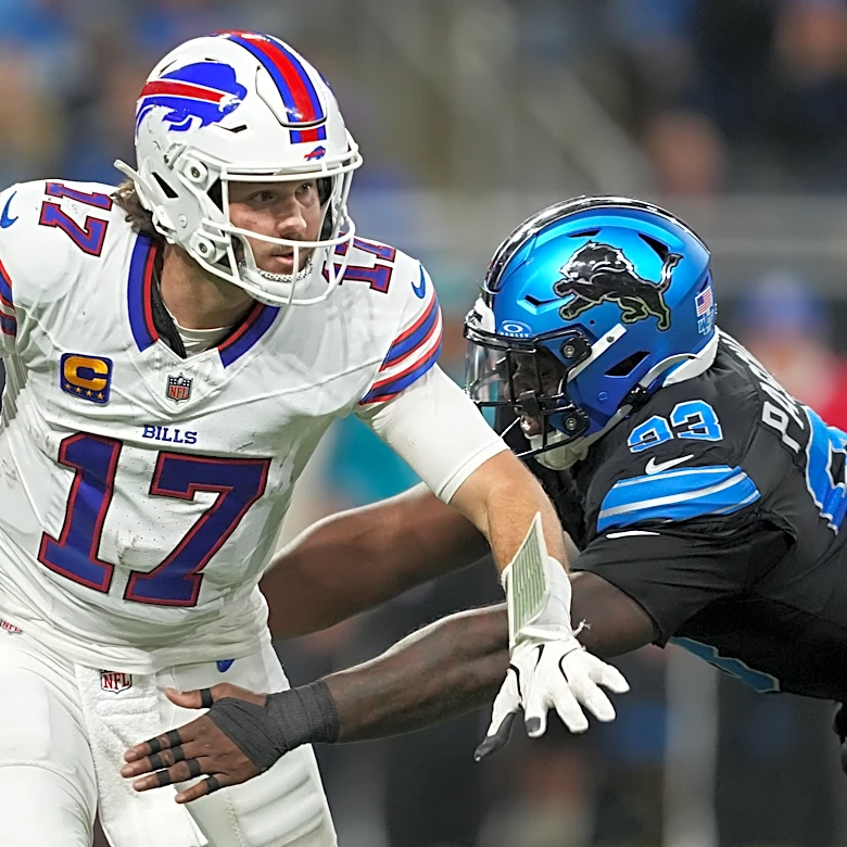 NFL Week 2 picks straight up and against spread: Do Lions spoil Bills' stadium opener?