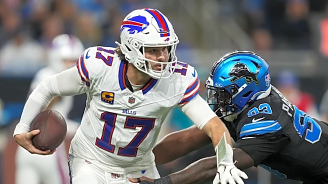 NFL Week 2 picks straight up and against spread: Do Lions spoil Bills' stadium opener?