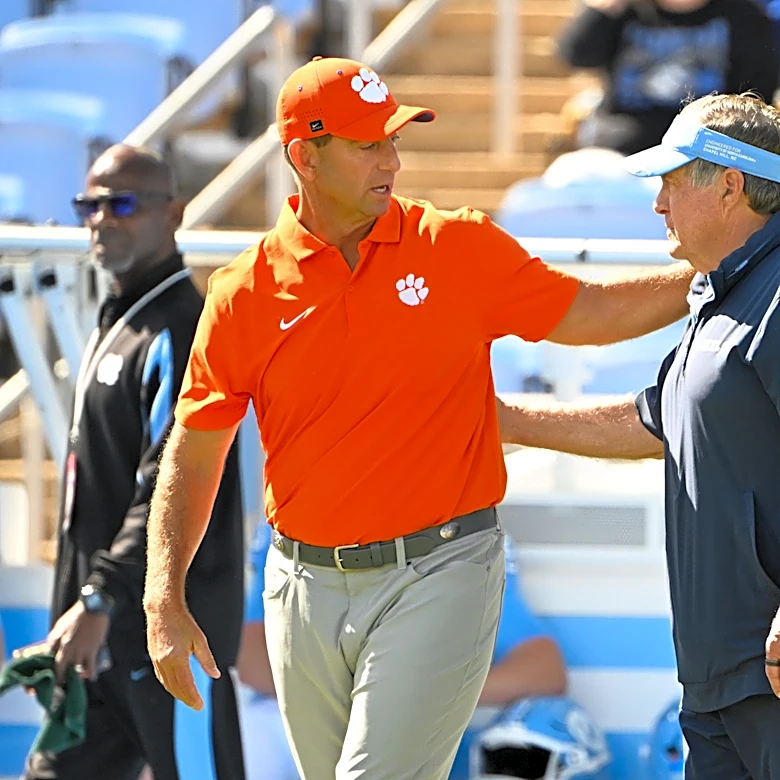 Bill Belichick gains chance to write epilogue to Dabo Swinney downfall at Clemson