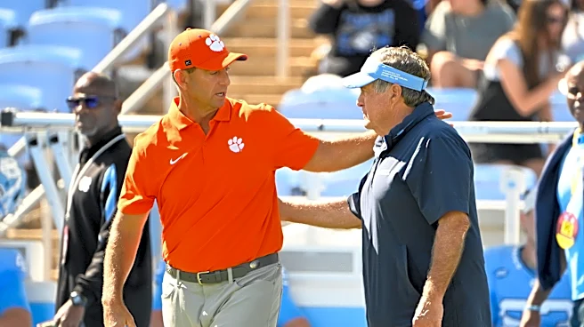 Bill Belichick gains chance to write epilogue to Dabo Swinney downfall at Clemson