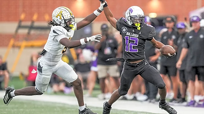 High school football schedule for USA TODAY Sports Super 15 teams in Week 5