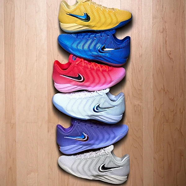 Caitlin Clark's first Nike signature shoe is almost here