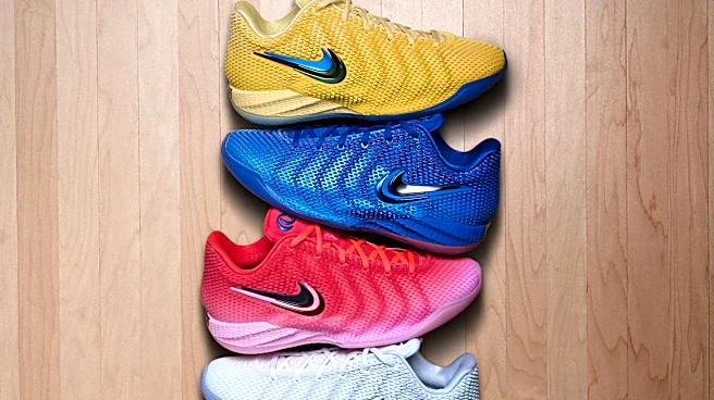 Caitlin Clark's first Nike signature shoe is almost here