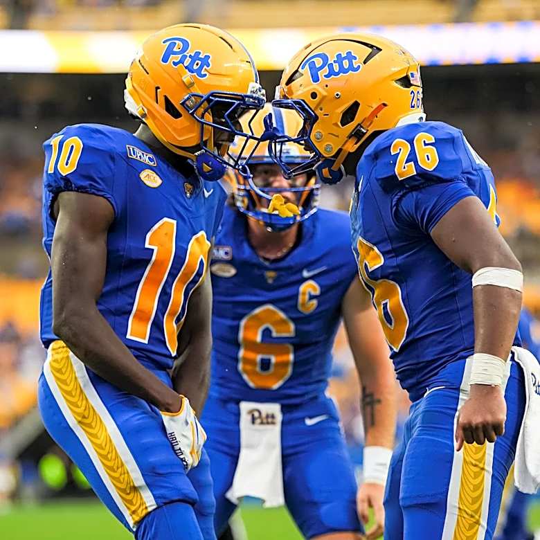 Who is Mason Heintschel? Pitt QB's 7 TD performance elevated his profile