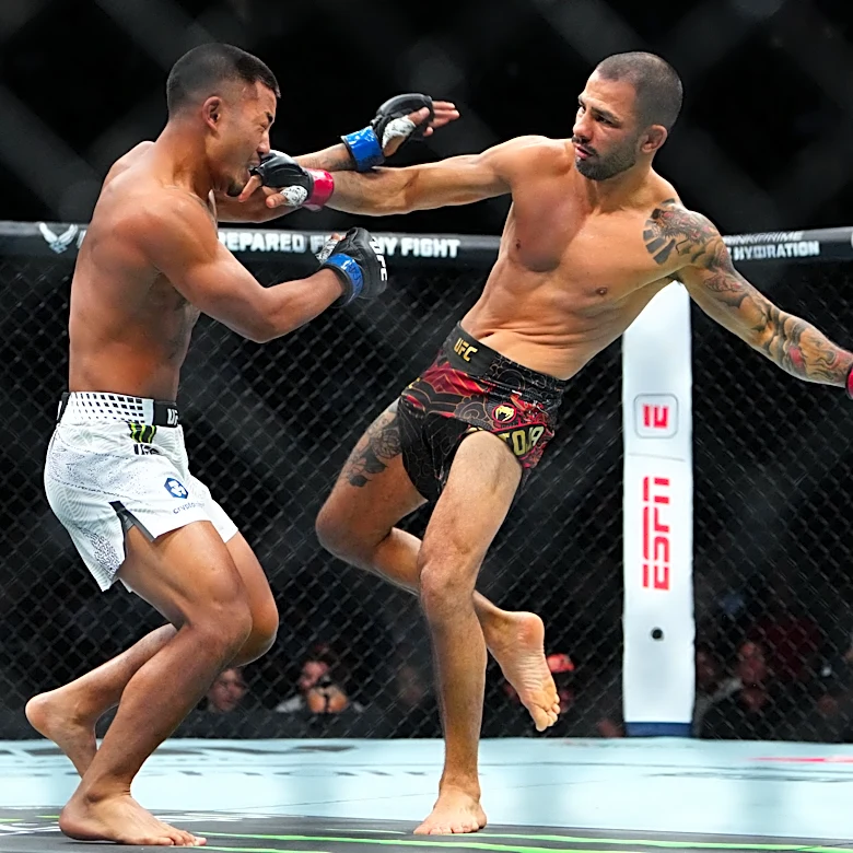 Alexandre Pantoja is the underdog worth backing at UFC 331
