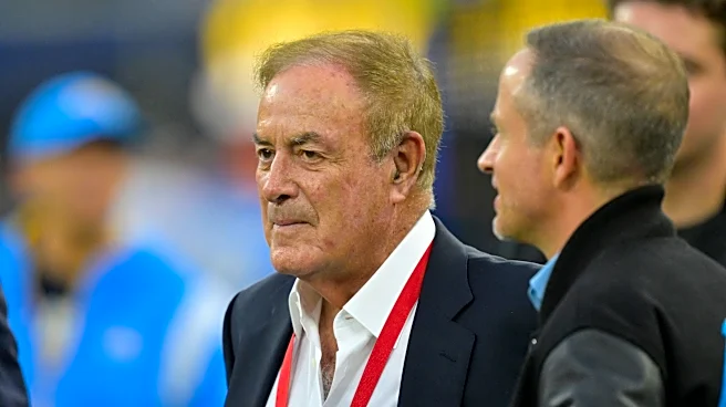 At 81, Al Michaels has no plans to retire and is still 'a bit of a rascal'