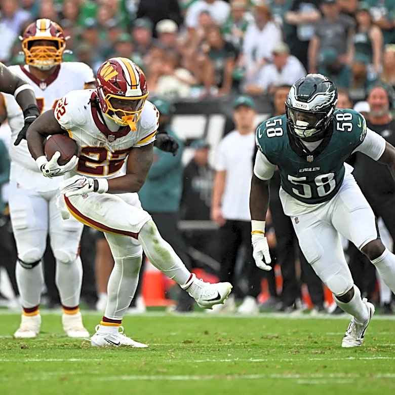 Start 'Em, Sit 'Em running backs for Week 2 fantasy football