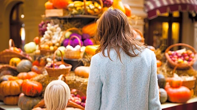 Higher grocery prices make holiday hosting more stressful, survey says