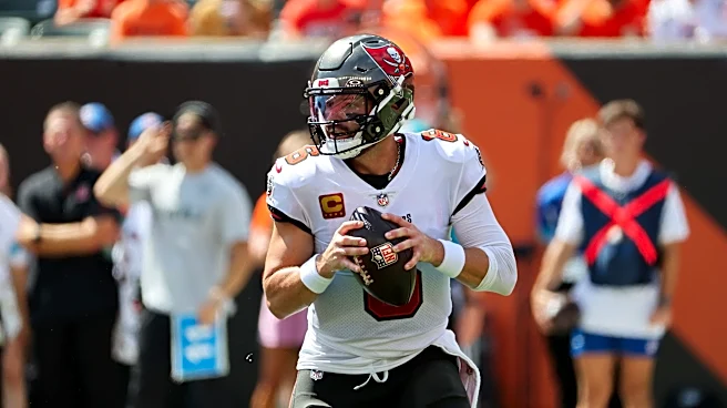 Start 'Em, Sit 'Em quarterbacks for Week 2 fantasy football