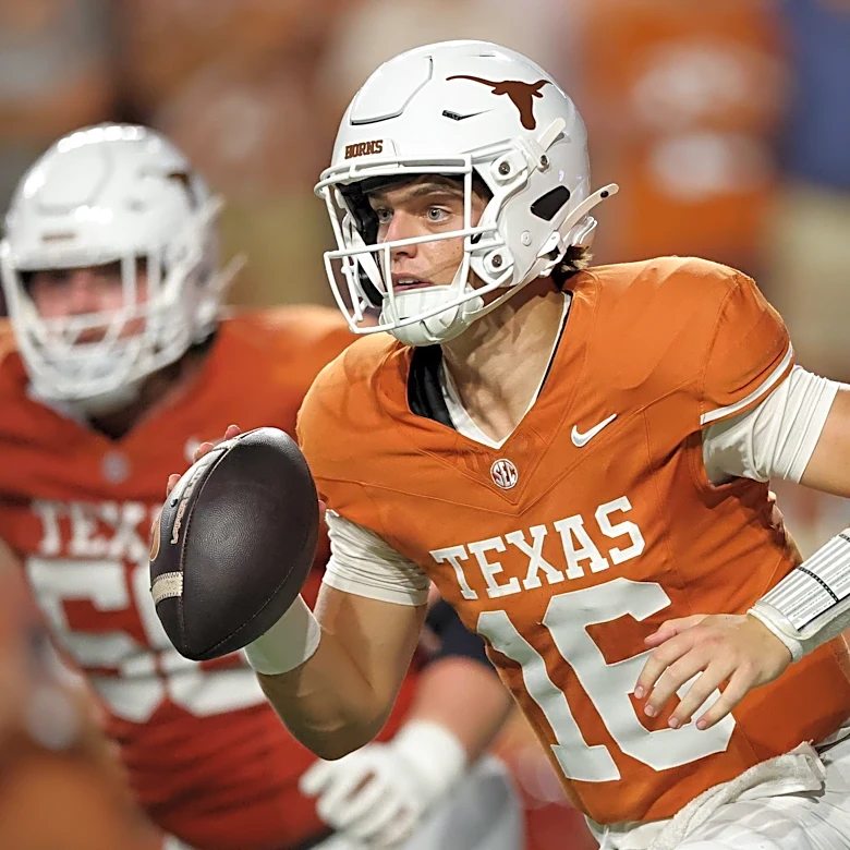 Texas vs. Oklahoma could be the biggest Red River Rivalry in years—get tickets now