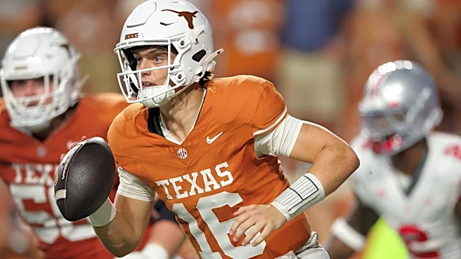 Texas vs. Oklahoma could be the biggest Red River Rivalry in years—get tickets now