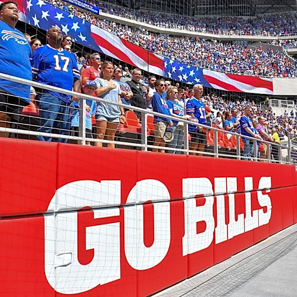 Bills' new stadium to make regular season debut on 'TNF.' What to know