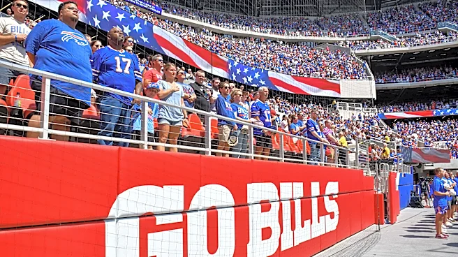 Bills' new stadium to make regular season debut on 'TNF.' What to know