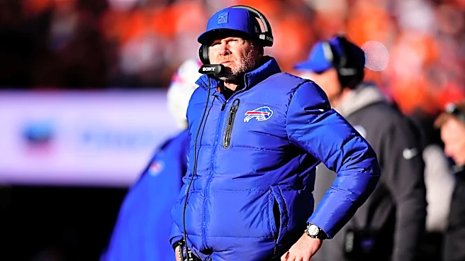 What happened to Sean McDermott? Why Bills fired coach after 2025 season