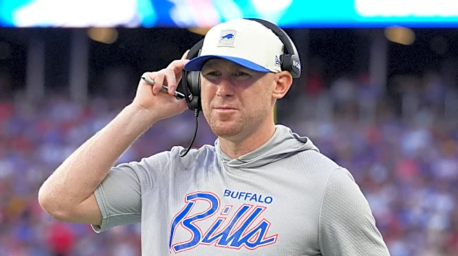 Youngest coaches in the NFL as Joe Brady takes command of Bills in 2026