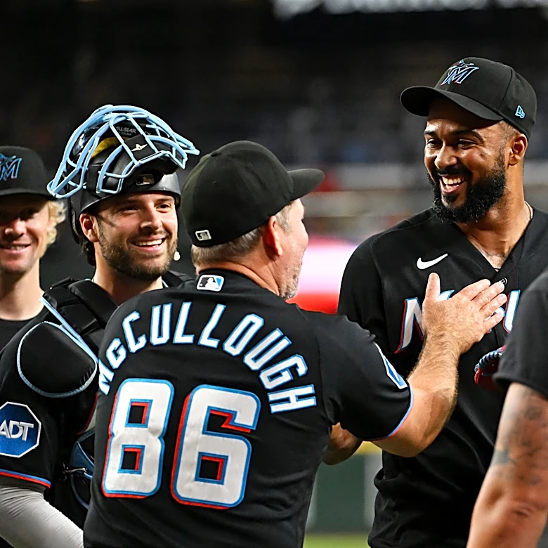Sandy Alcántara's stunning heroics save Marlins season – for now