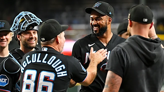 Sandy Alcántara's stunning heroics save Marlins season – for now