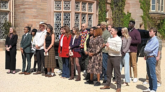 'Traitors' goes all civilian – Why 'New Blood' ditched celebrities for new season