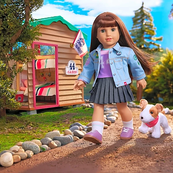American Girl's 2027 Girl of the Year is here. Meet Daisy Davenport