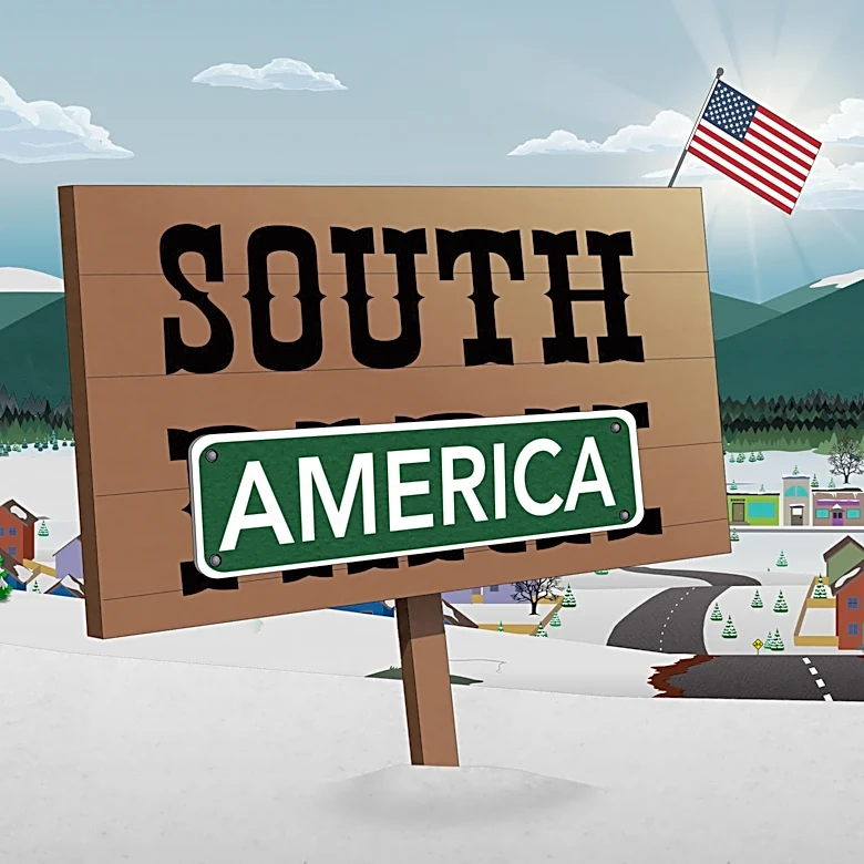 'South Park' returns with a new approach to parodying President Trump