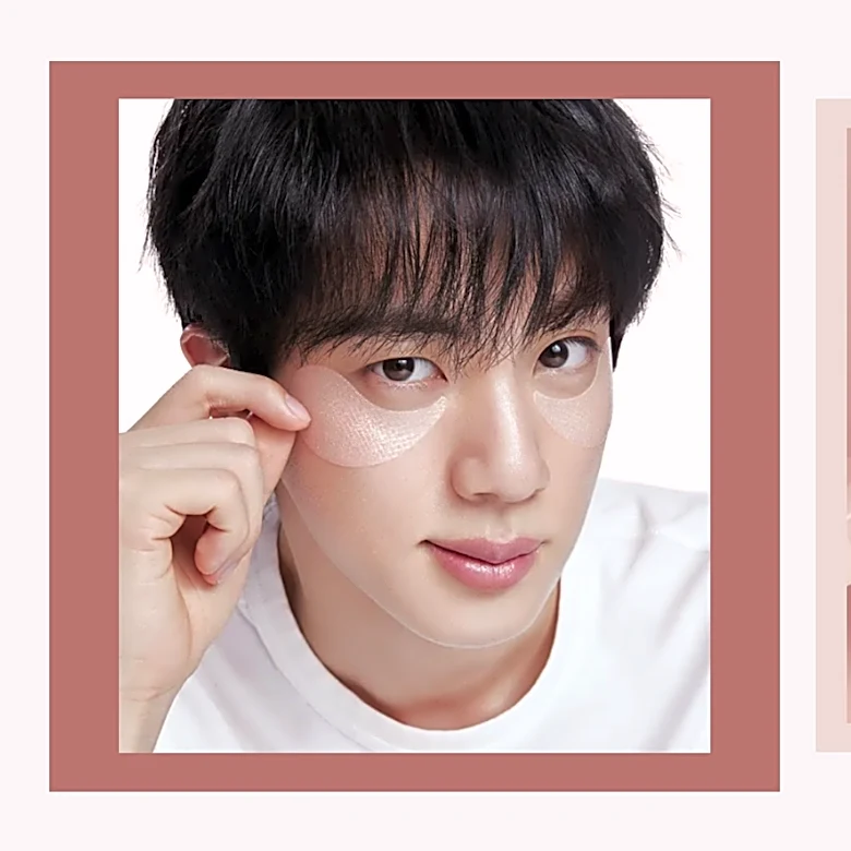 BTS' Jin fronts Laneige's latest skincare drop. Here's what to know