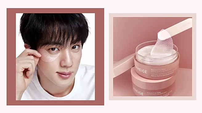 BTS' Jin fronts Laneige's latest skincare drop. Here's what to know