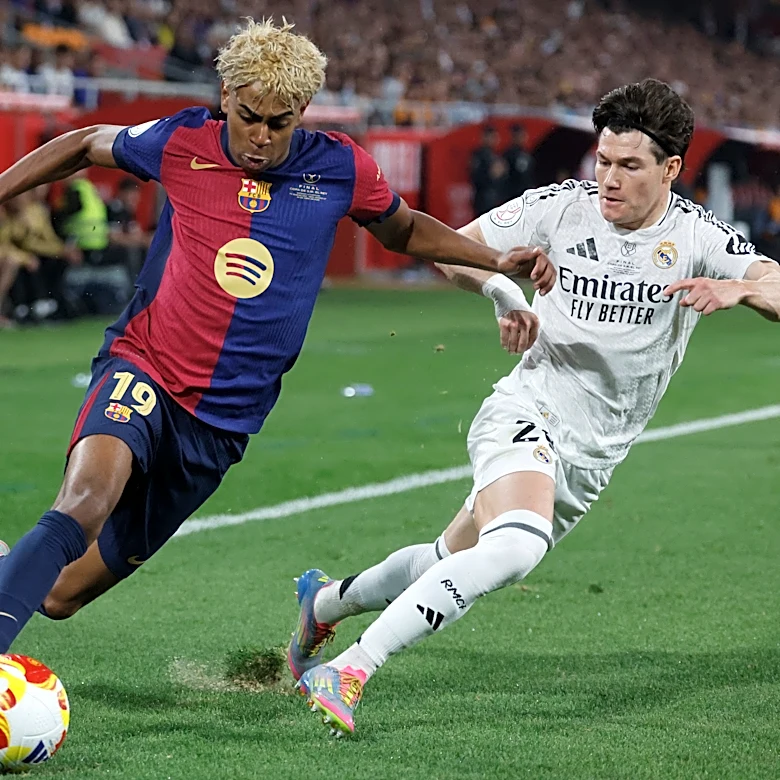 ABC to air El Clasico between FC Barcelona & Real Madrid in broadcast first