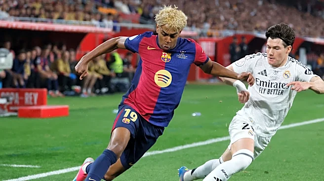 ABC to air El Clasico between FC Barcelona & Real Madrid in broadcast first