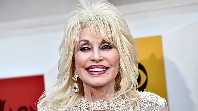 Dolly Parton accepts major honor in posthumous video message