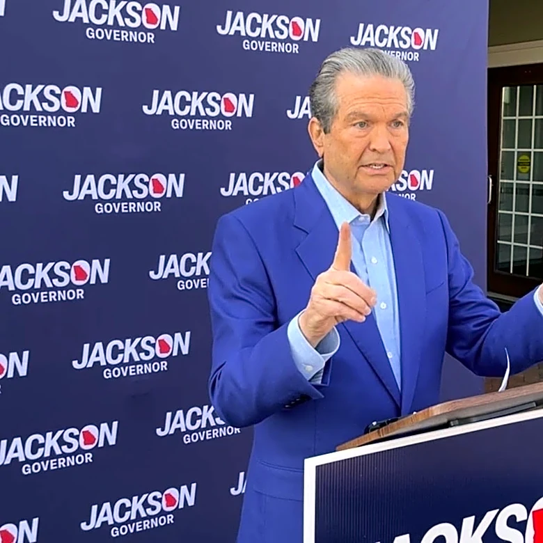 New Georgia governor poll shows race still tight — but with new leader