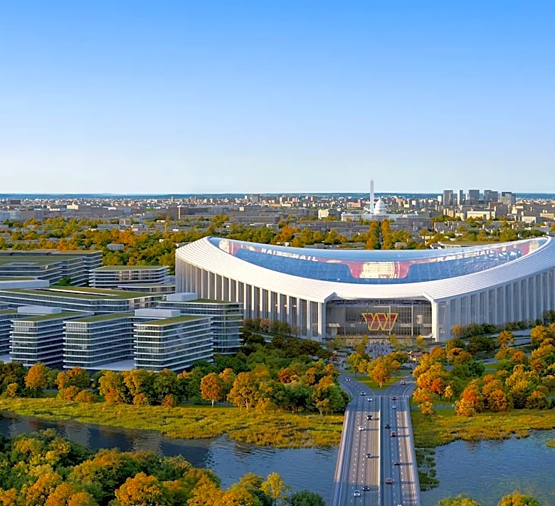 Could the Washington Commanders new DC stadium host the Super Bowl?