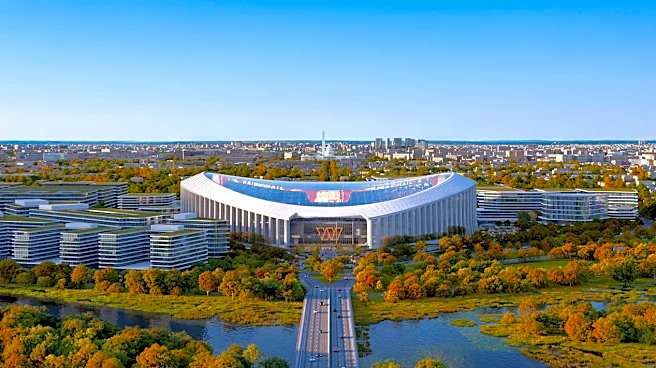 Could the Washington Commanders new DC stadium host the Super Bowl?
