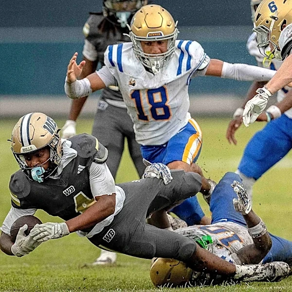 High school football schedule: This week's slate for each Super 25 team