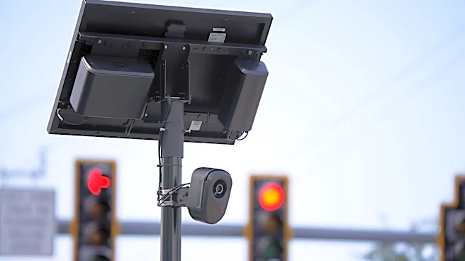 Florida city wants to move license plate readers to private property