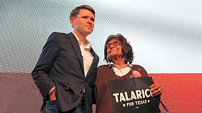 New Texas Senate poll shows dead heat between Talarico, Paxton