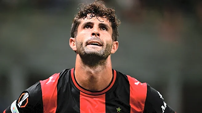 Christian Pulisic absent from first post-World Cup USMNT roster