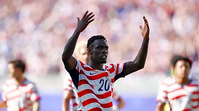 Why isn't Folarin Balogun on USMNT roster? World Cup star not among call-ups