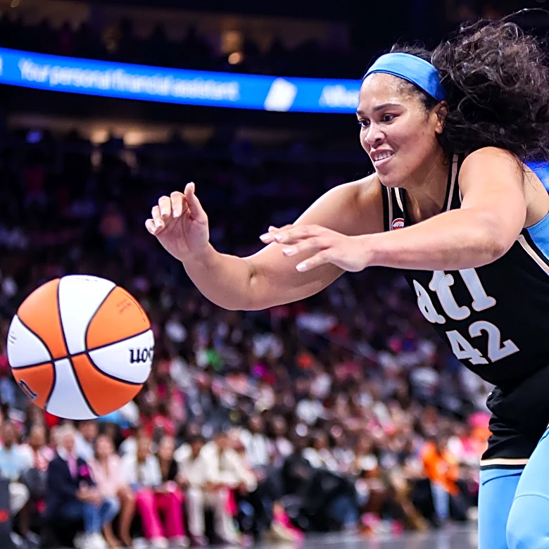 Brionna Jones injury update: Dream forward out for remainder of WNBA season