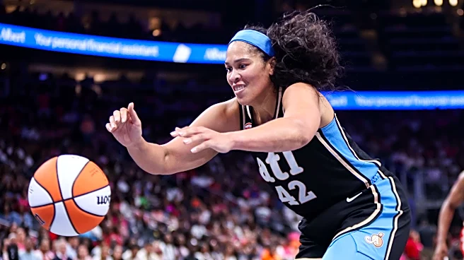 Brionna Jones injury update: Dream forward out for remainder of WNBA season